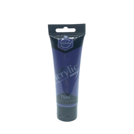 KeepSmiling Acrylic Colour Tubes 75 ml